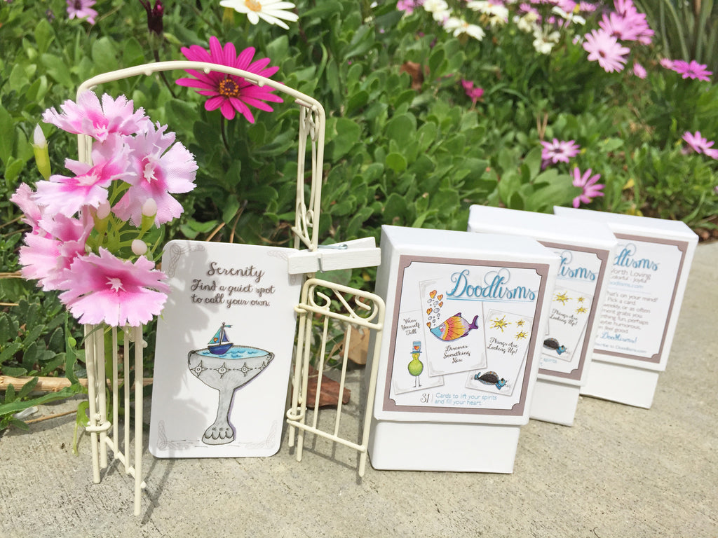 Card Decks Coming! Exciting News!