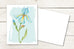 Enchanted Garden Collection | Notecard Set