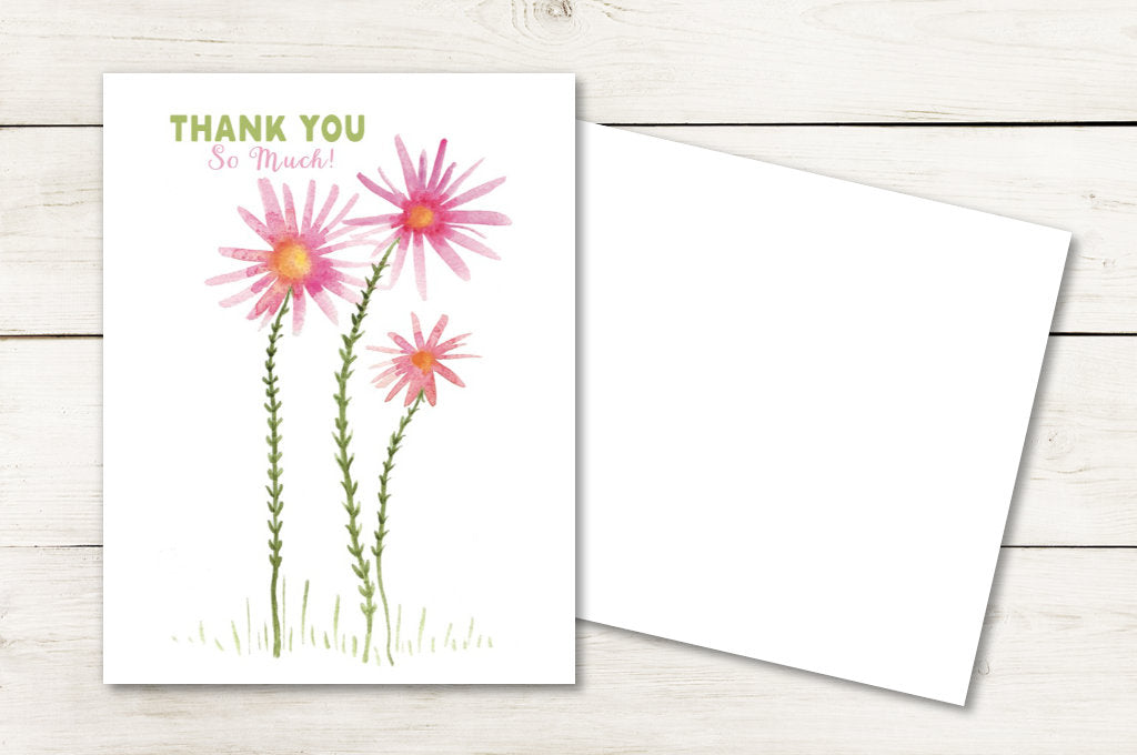 Thank You Much Collection | Notecard Set
