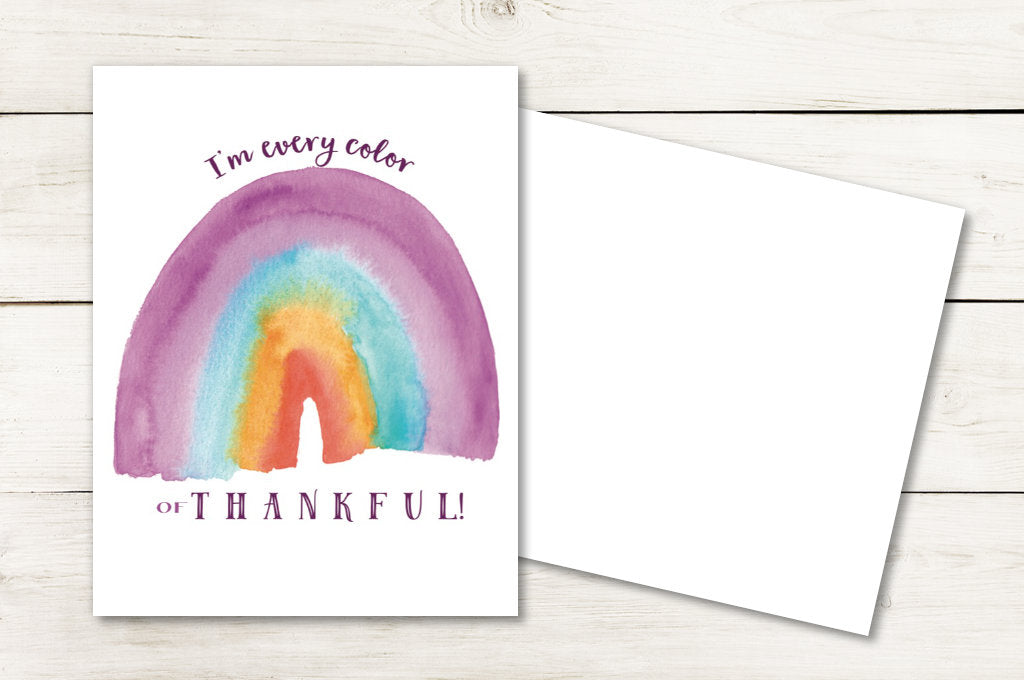 Thank You Much Collection | Notecard Set