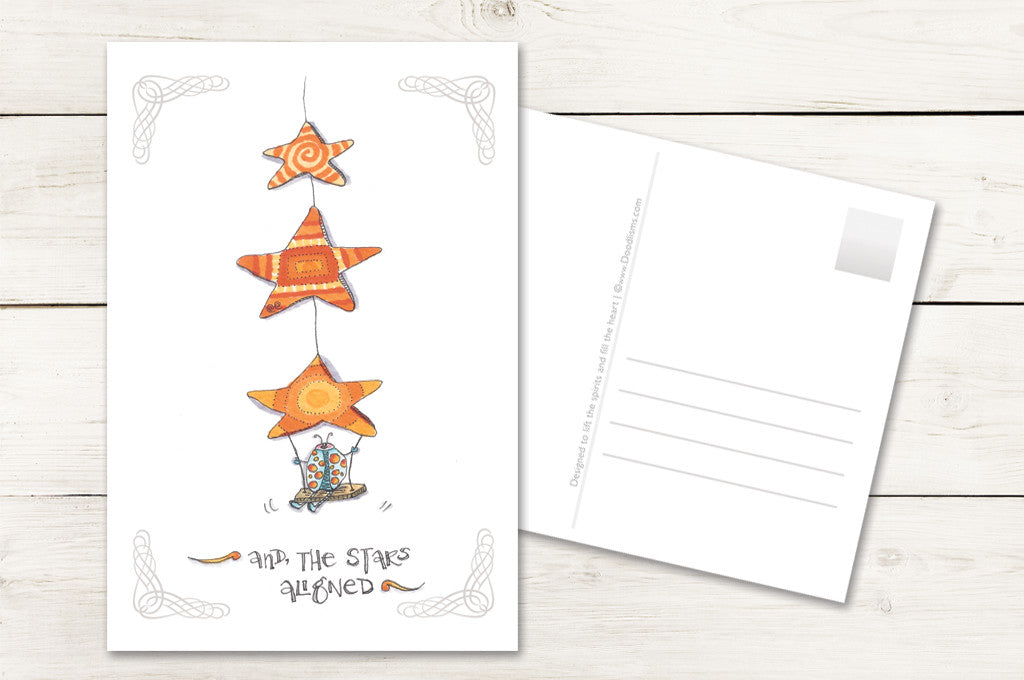 And the Stars Aligned