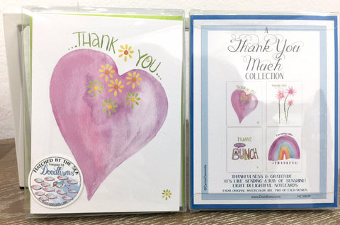 Thank You Much Collection | Notecard Set